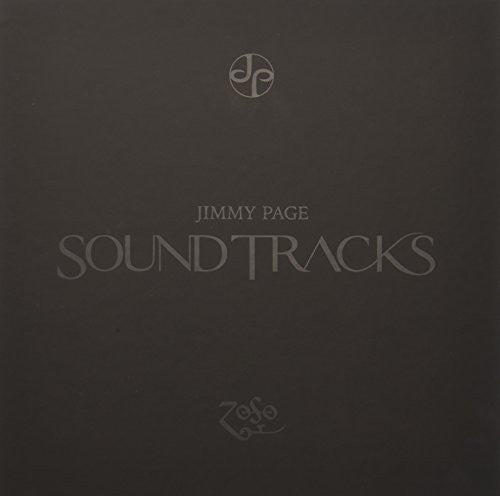 PAGE, JIMMY - SOUND TRACKS (4 CDS)