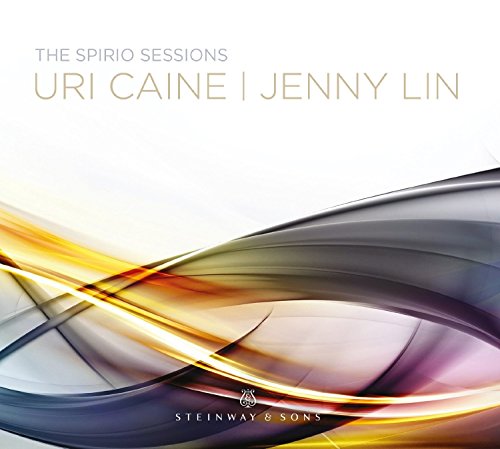 URI CAINE - THE SPIRIO SESSIONS (CD)