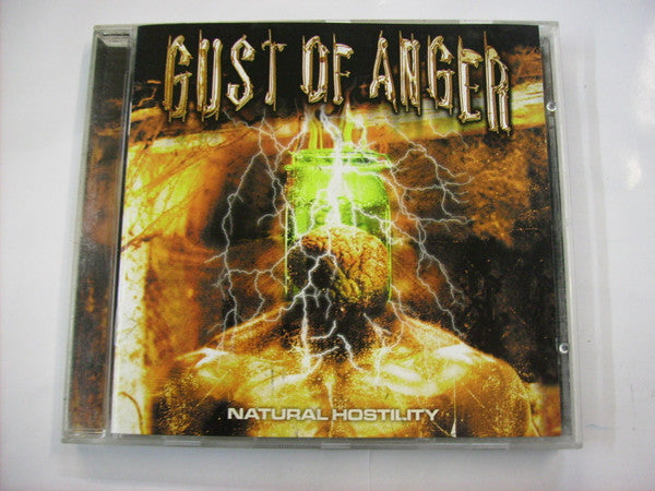 GUST OF ANGER - NATURAL HOSTILITY