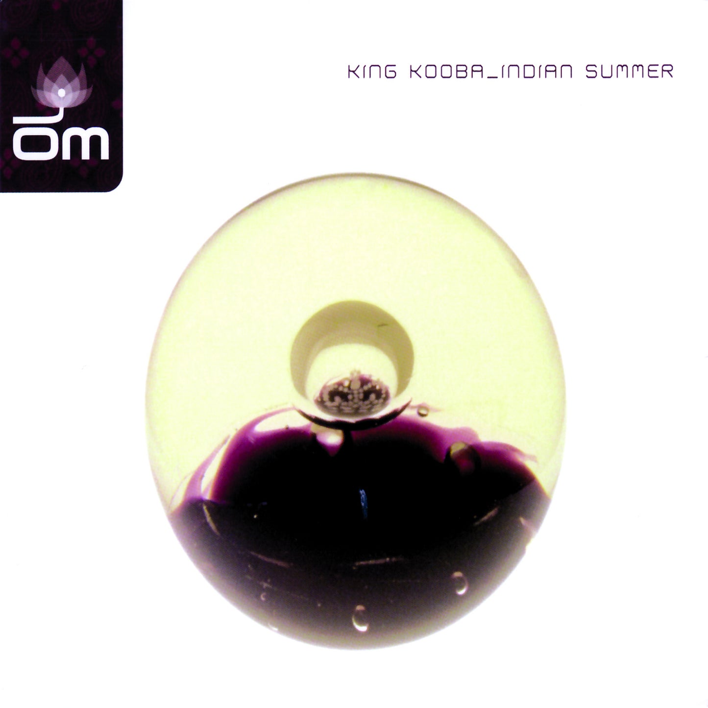 KING KOOBA - INDIAN SUMMER