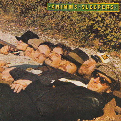 GRIMMS - SLEEPERS