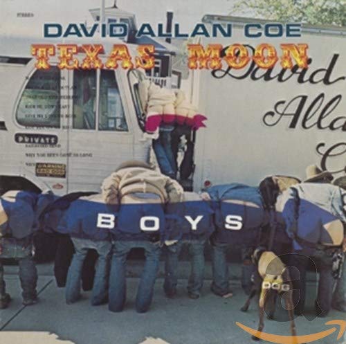 COE, DAVID ALLAN - TEXAS MOON