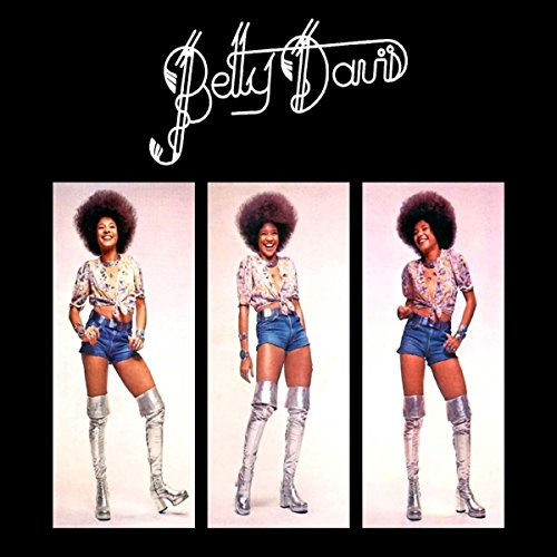 DAVIS, BETTY - ST