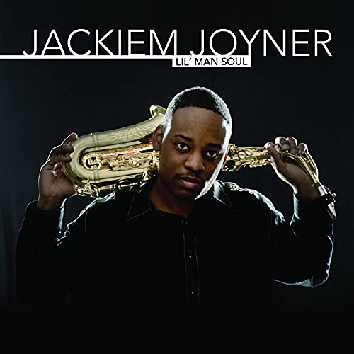 JACKIEM JOYNER - LIL' MAN SOUL (CD)