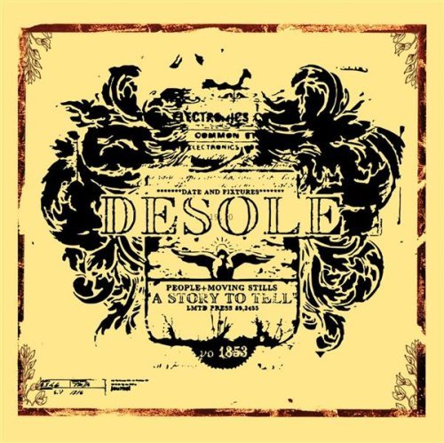 DESOLE - STORY TO TELL