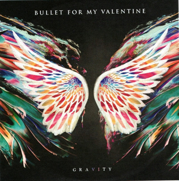 BULLET FOR MY VALENTINE - GRAVITY (LTD DLX)(DIGI)(2 BONUS TRACKS)