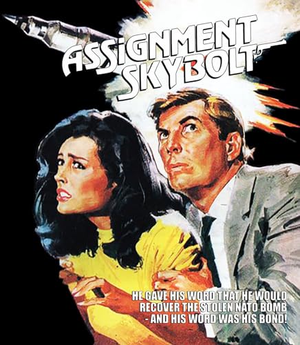 ASSIGNMENT SKYBOLT - BLU