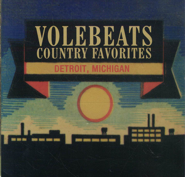 VOLEBEATS - COUNTRY FAVORITES