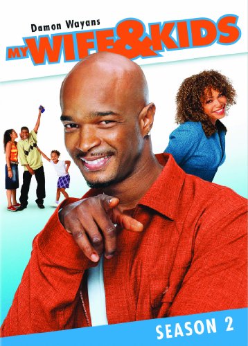 MY WIFE & KIDS - DVD-SEASON 2