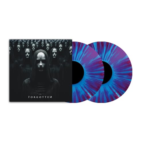 ORBIT CULTURE - SHAMAN + THE FORGOTTEN EP (TRANSPARENT BLUE/PURPLE SPLATTER VINYL)
