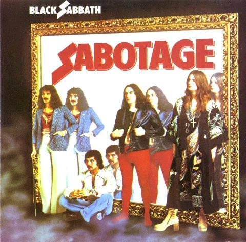 BLACK SABBATH - SABOTAGE (SUPER DLX)(4CDS/BOOK)