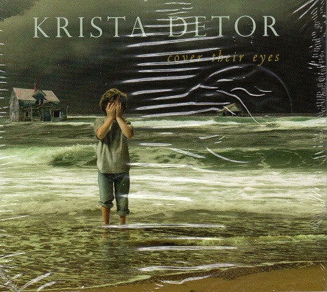 DETOR, KRISTA - COVER THEIR EYES