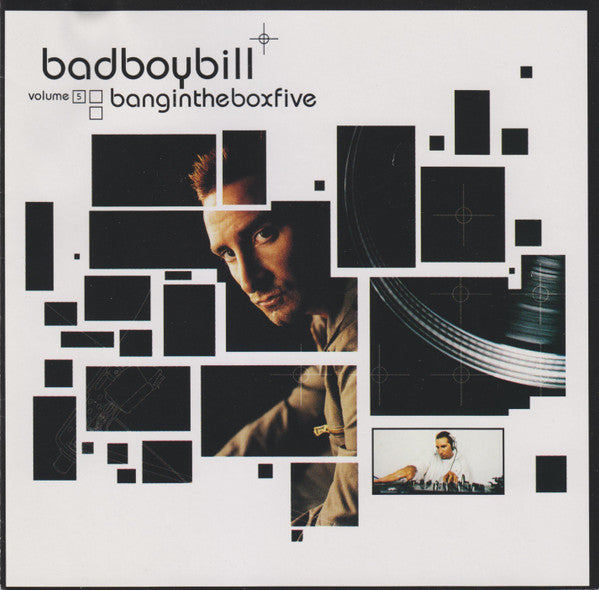 BAD BOY BILL - BANGIN' THE BOX V5