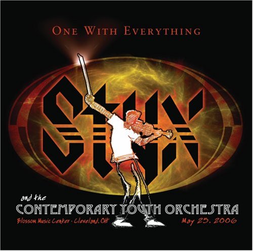 STYX - ONE WITH EVERYTHING: LIVE