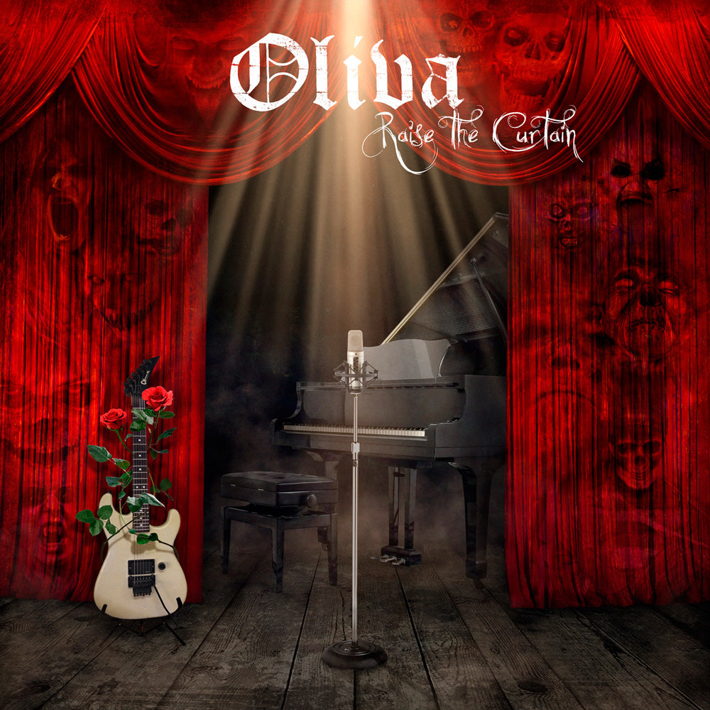 OLIVA - RAISE THE CURTAIN