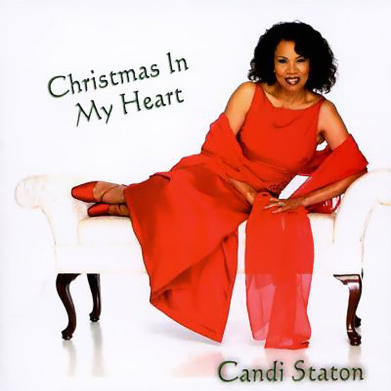STANTON, CANDI - CHRISTMAS IN MY HEART