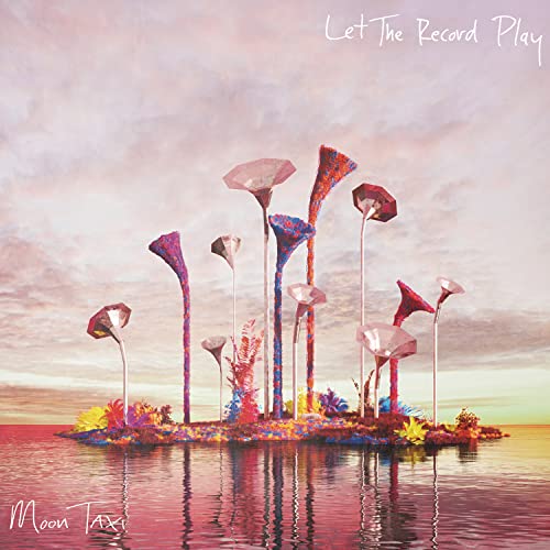 MOON T AXI - LET THE RECORD PLAY