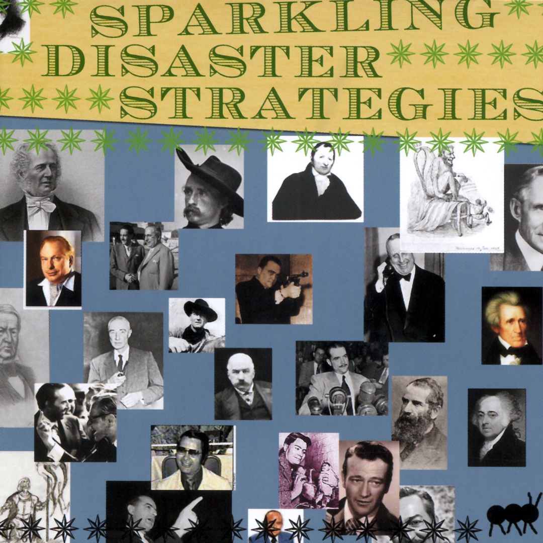 ANTS - SPARKLING DISASTER STRATEGIES