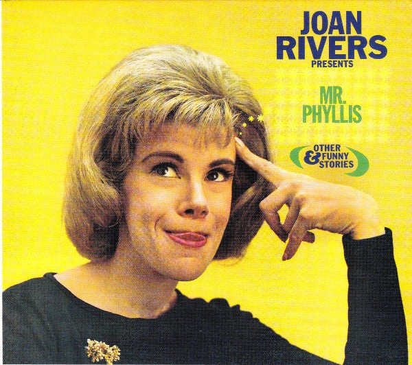 RIVERS, JOAN - PRESENTS MR. PHYLISS & OTHER FUNNY STORI