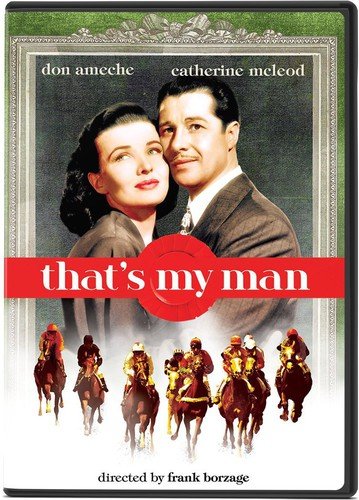 THAT'S MY MAN - DVD
