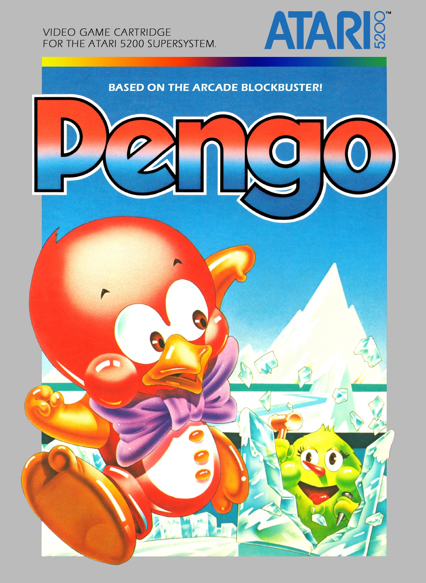 PENGO - ATARI5200