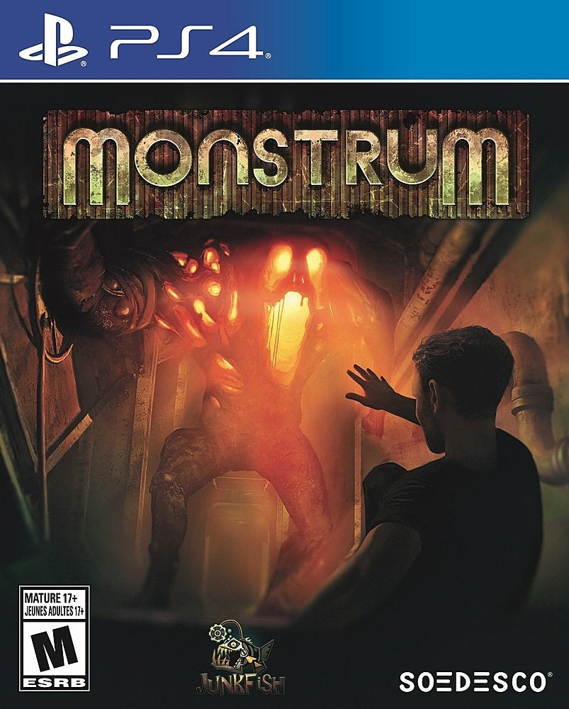 MONSTRUM - PS4