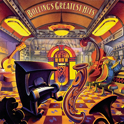 BOLLING, CLAUDE - BOLLINGS GREATEST HITS