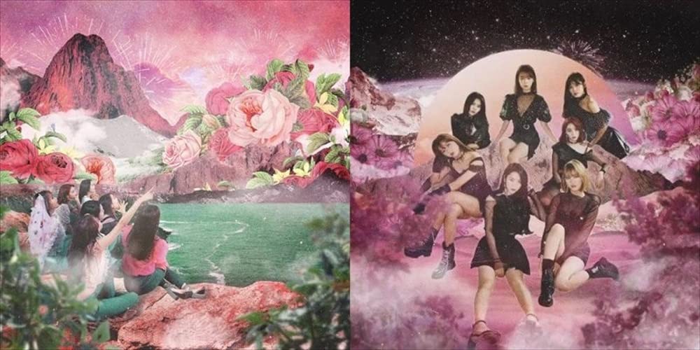 OH MY GIRL - REMEMBER ME (VIOLET VERSION)
