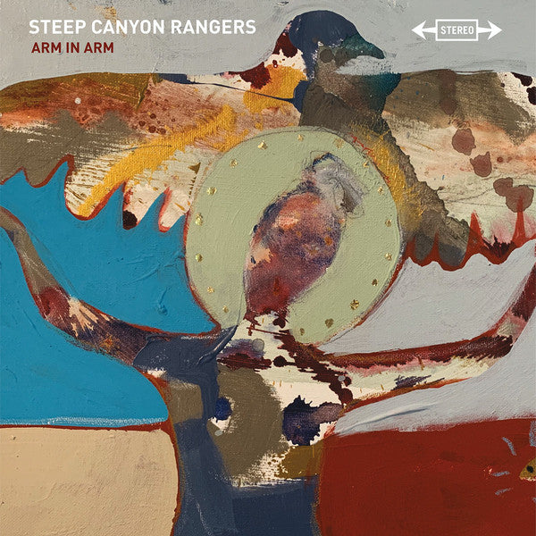 STEEP CANYON RANGERS - ARM IN ARM