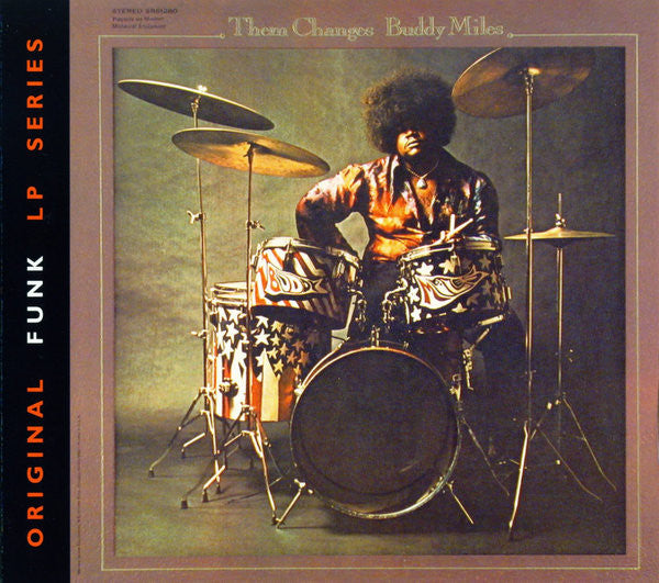 MILES, BUDDY - THEM CHANGES