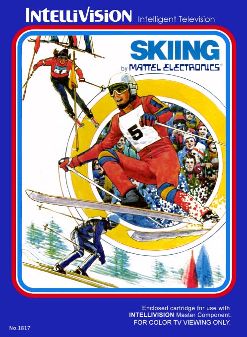 SKIING - INTELLI