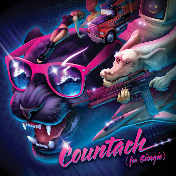 JENNINGS, SHOOTER - COUNTACH