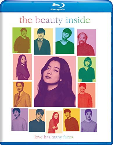 BEAUTY INSIDE - BLU
