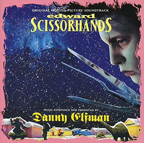 SNDTRK - EDWARD SCISSORHANDS