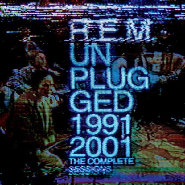 REM - UNPLUGGED: THE COMPLETE