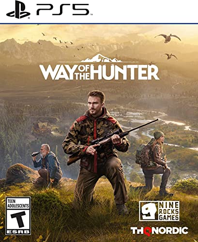 WAY OF THE HUNTER  - PS5