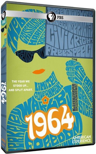 1964 (DOCUMENTARY) - DVD-AMERICAN EXPERIENCE (PBS)