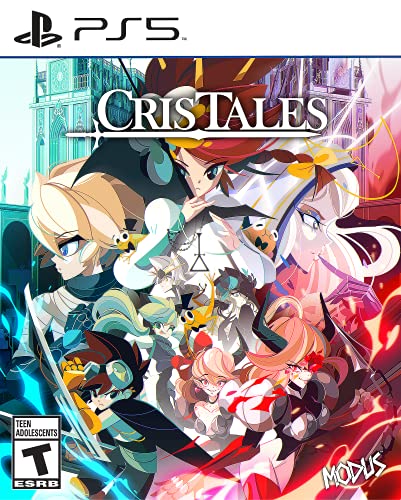 CRIS TALES - PS5