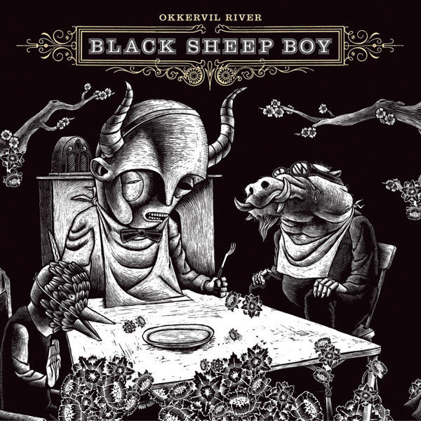 OKKERVIL RIVER - BLACK SHEEP BOY (10TH ANNIV)
