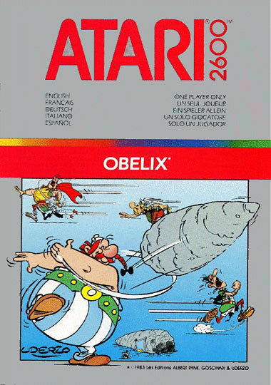 OBELIX - ATARI2600