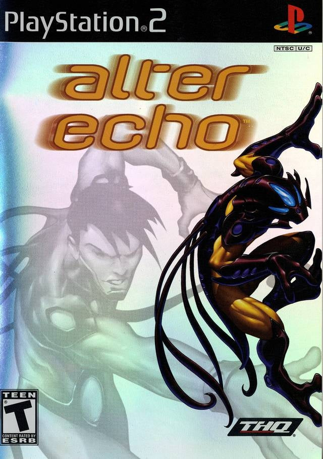 ALTER ECHO - PS2