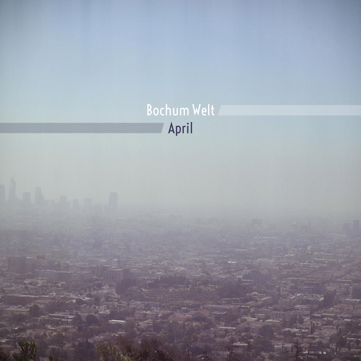 BOCHUM WELT - APRIL