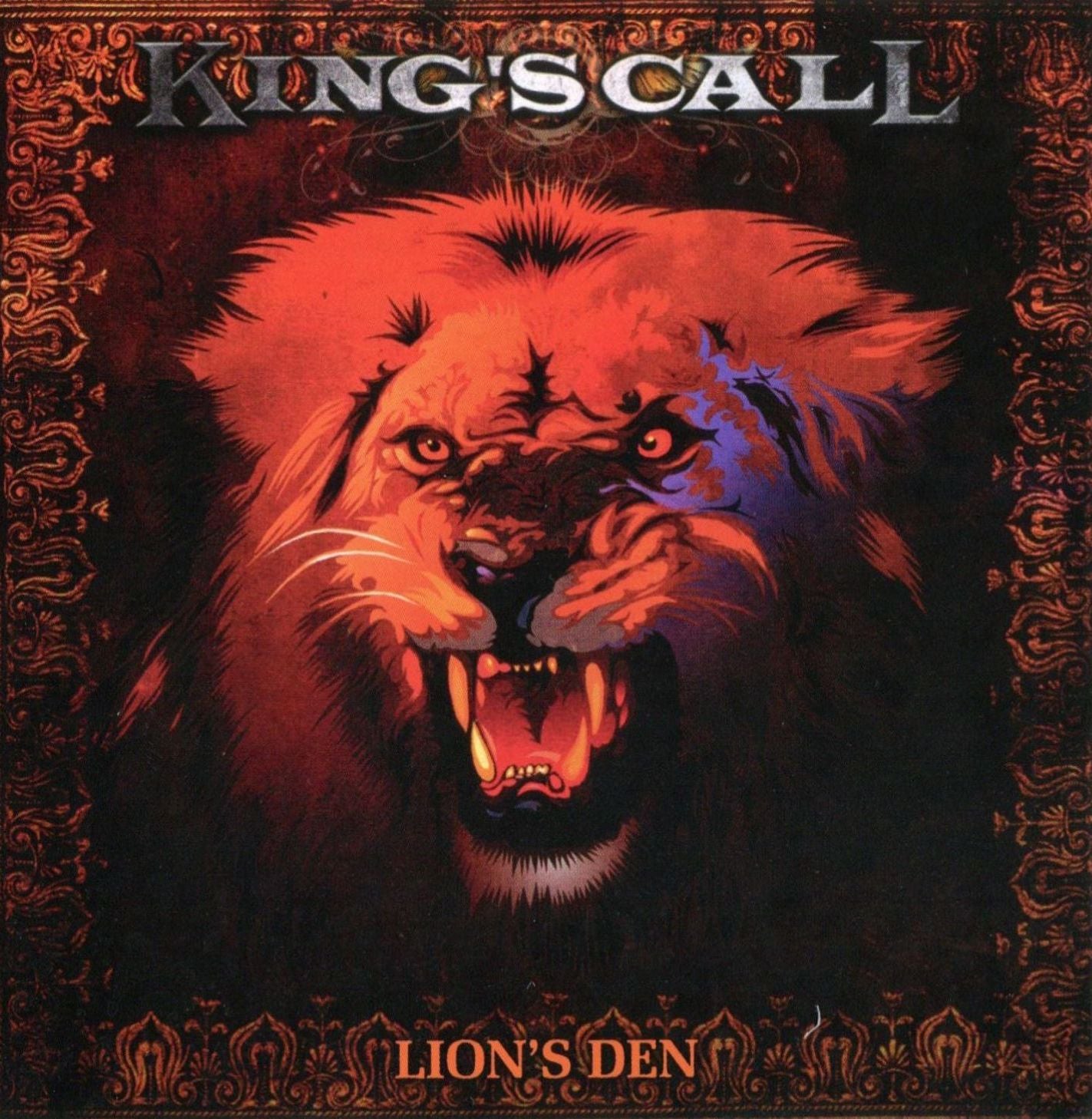 KING'S CALL - LION'S DEN