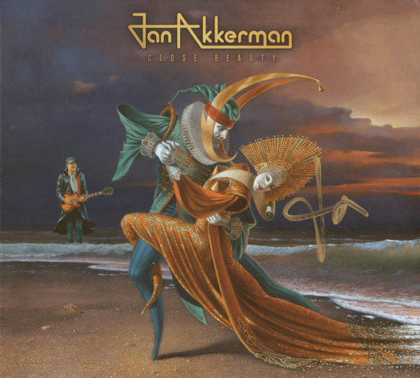 AKKERMAN, JAN - CLOSE BEAUTY