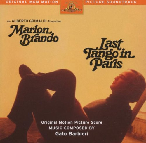 SNDTRK - LAST TANGO IN PARIS