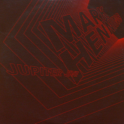 HENNING, MARK - JUPITER JIVE