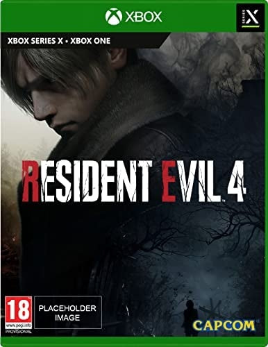 RESIDENT EVIL 4 (2023) - XBXSX