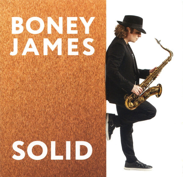 JAMES, BONEY - SOLID