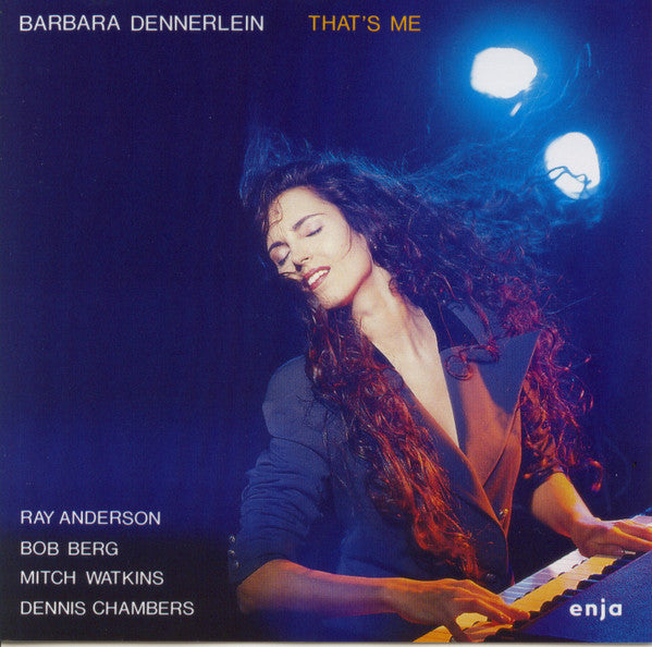DENNERLEIN, BARBARA - THAT'S ME