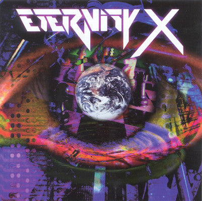 ETERNITY X - MIND GAMES